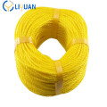 12 Strand 6-50mm PP Polyester Nylon Rope Packaging